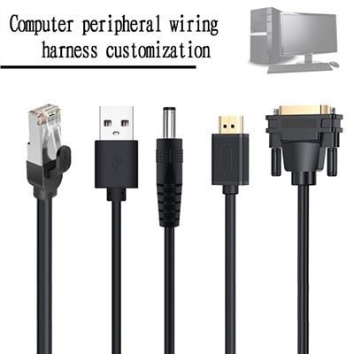 USB 2.0 Yazıcı Kablosu