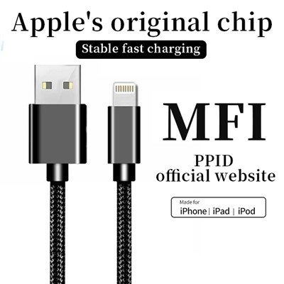 Apple MFi Sertifikalı Veri Kablosu