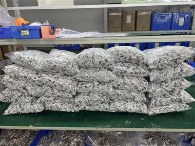 40000 Adet USB C Şarj Kablosu Gönderimi